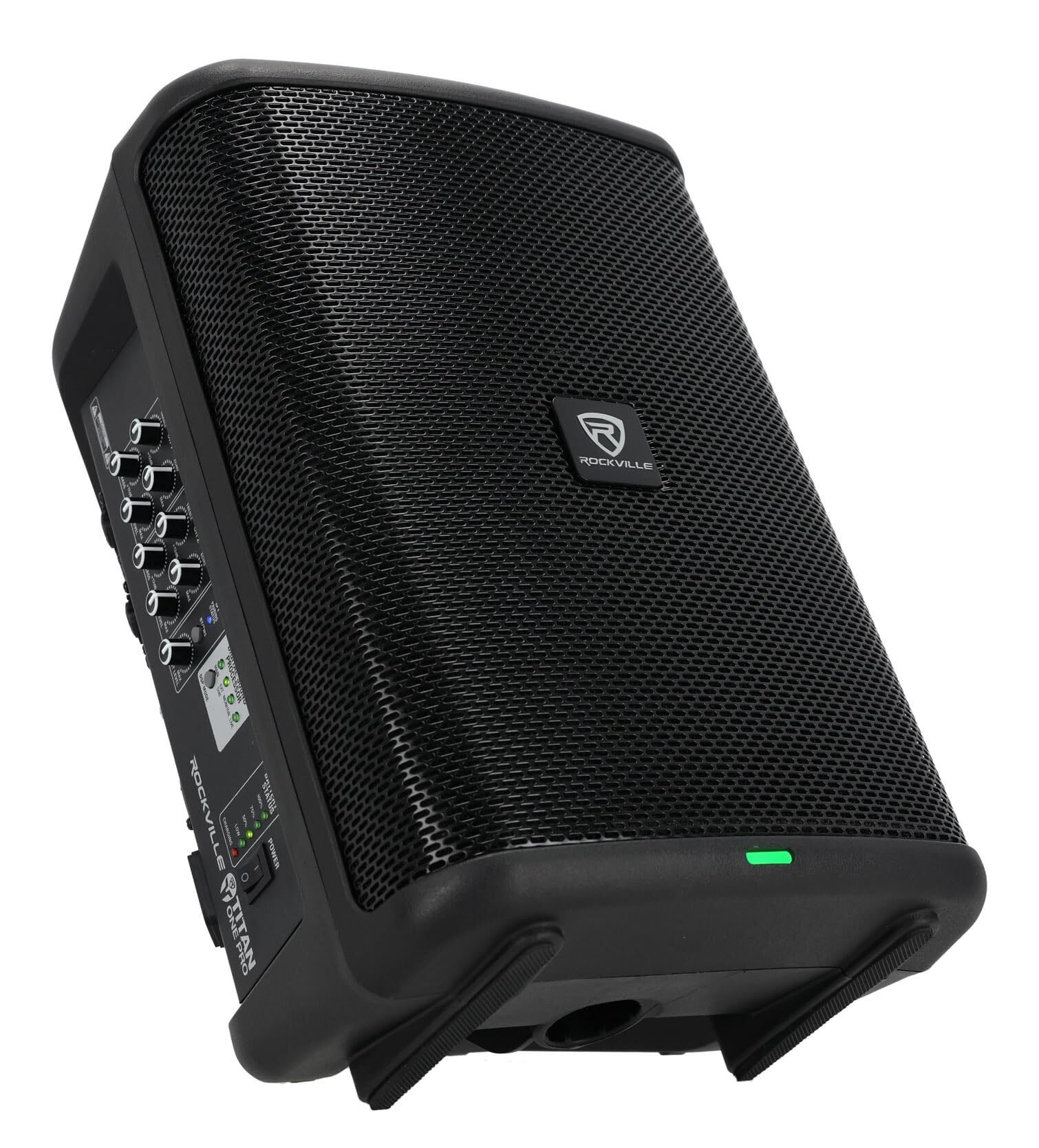 Rockville Titan One Pro