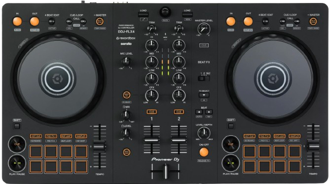 DDJ-FLX4